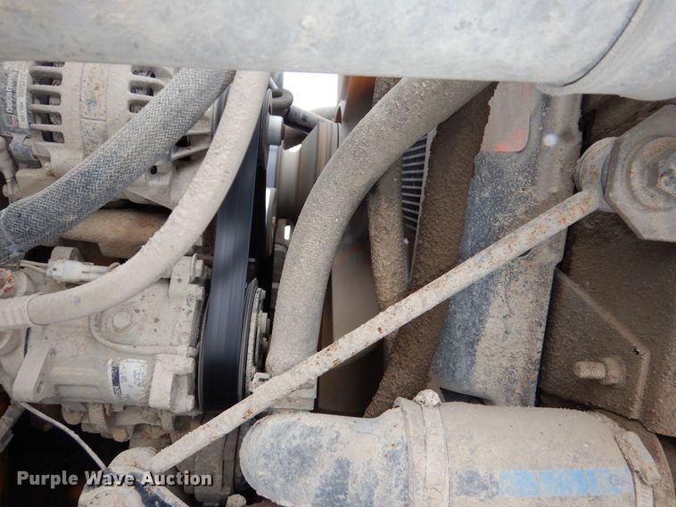 image for item DR5957 2003 Sterling L-Line dump truck