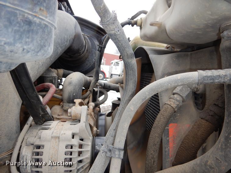 image for item DR5957 2003 Sterling L-Line dump truck