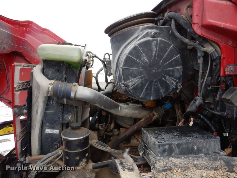 image for item DR5957 2003 Sterling L-Line dump truck