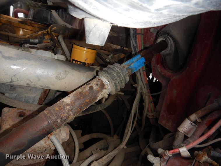 image for item DR5957 2003 Sterling L-Line dump truck