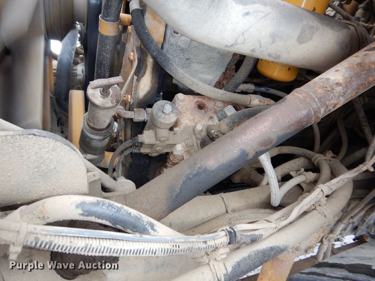 image for item DR5957 2003 Sterling L-Line dump truck