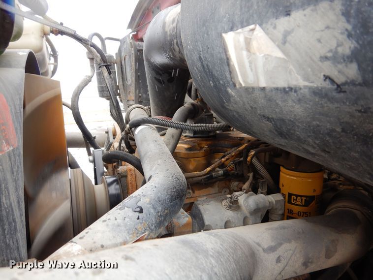 image for item DR5957 2003 Sterling L-Line dump truck