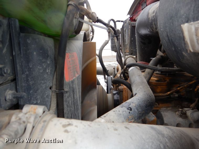 image for item DR5957 2003 Sterling L-Line dump truck