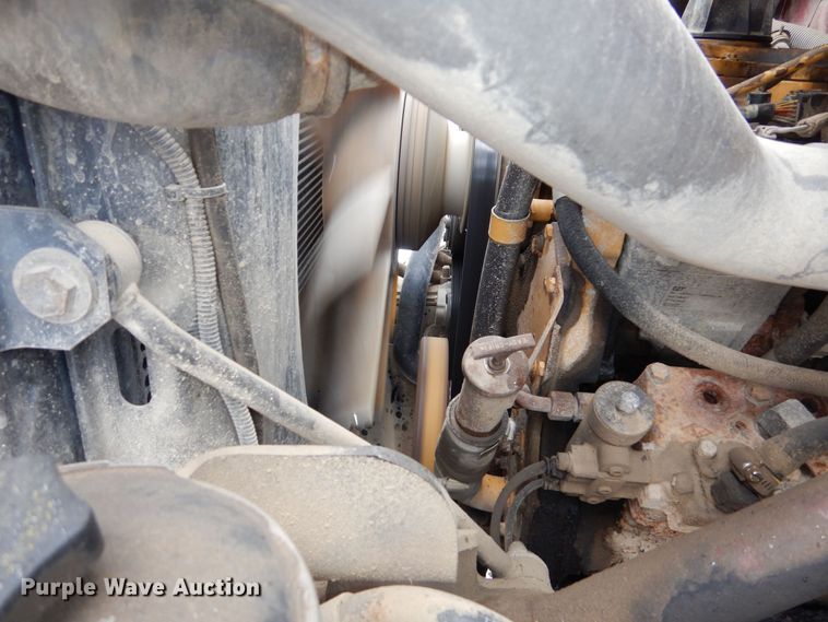 image for item DR5957 2003 Sterling L-Line dump truck