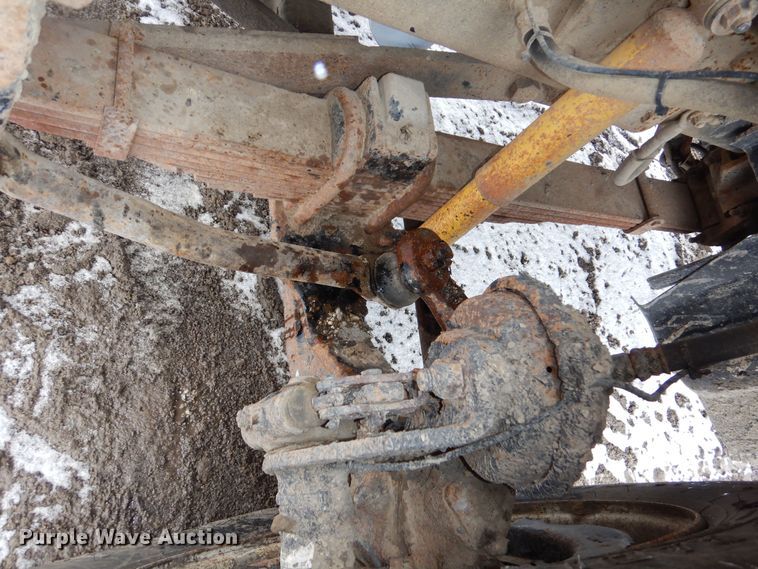 image for item DR5957 2003 Sterling L-Line dump truck