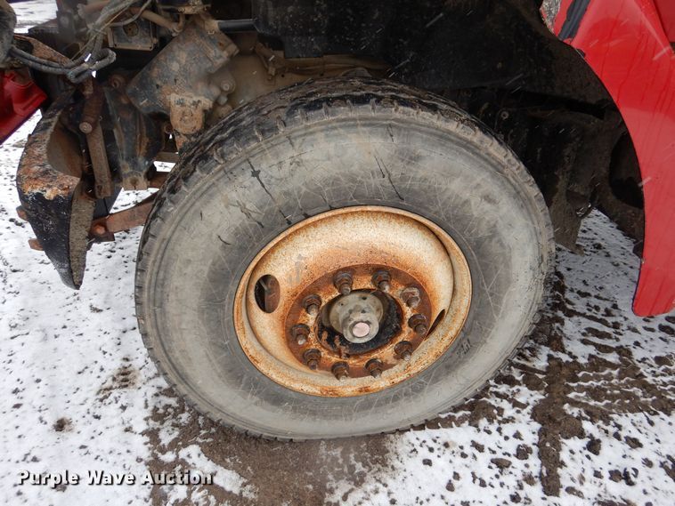 image for item DR5957 2003 Sterling L-Line dump truck