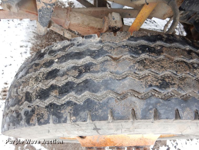 image for item DR5957 2003 Sterling L-Line dump truck