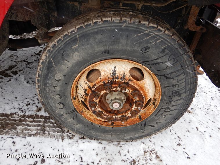 image for item DR5957 2003 Sterling L-Line dump truck