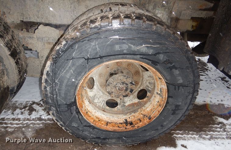 image for item DR5957 2003 Sterling L-Line dump truck