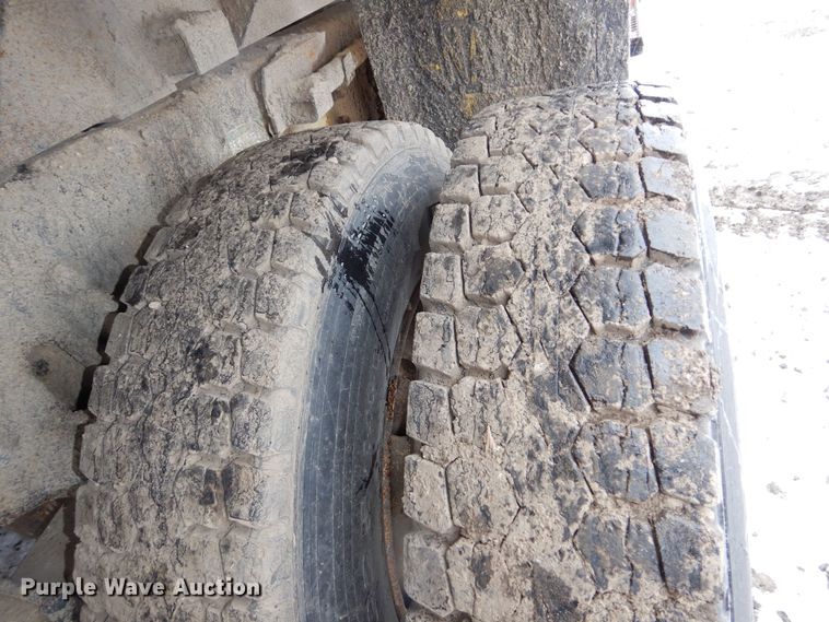 image for item DR5957 2003 Sterling L-Line dump truck