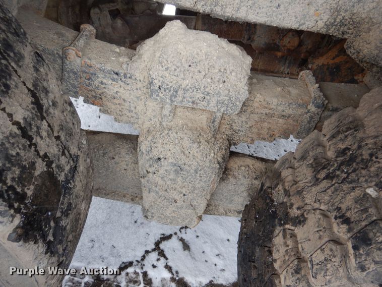 image for item DR5957 2003 Sterling L-Line dump truck