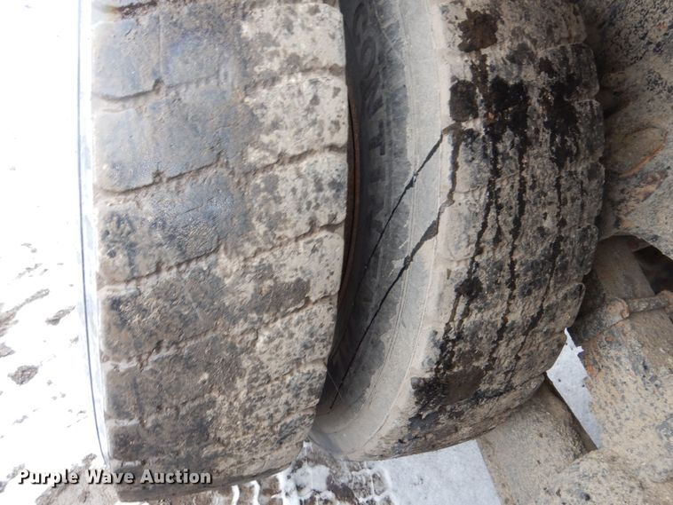 image for item DR5957 2003 Sterling L-Line dump truck