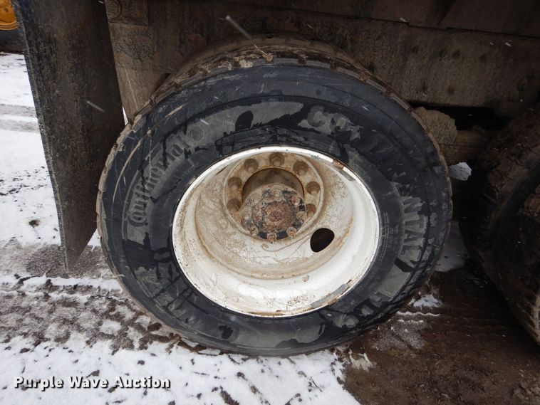 image for item DR5957 2003 Sterling L-Line dump truck