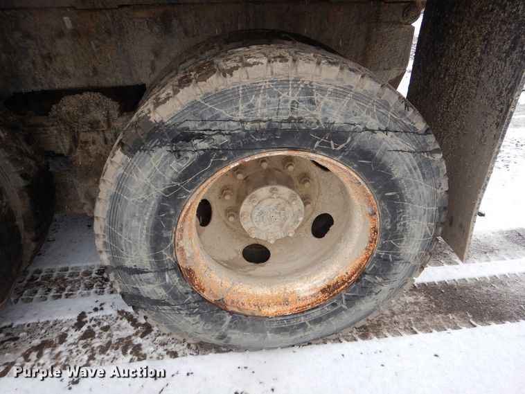 image for item DR5957 2003 Sterling L-Line dump truck