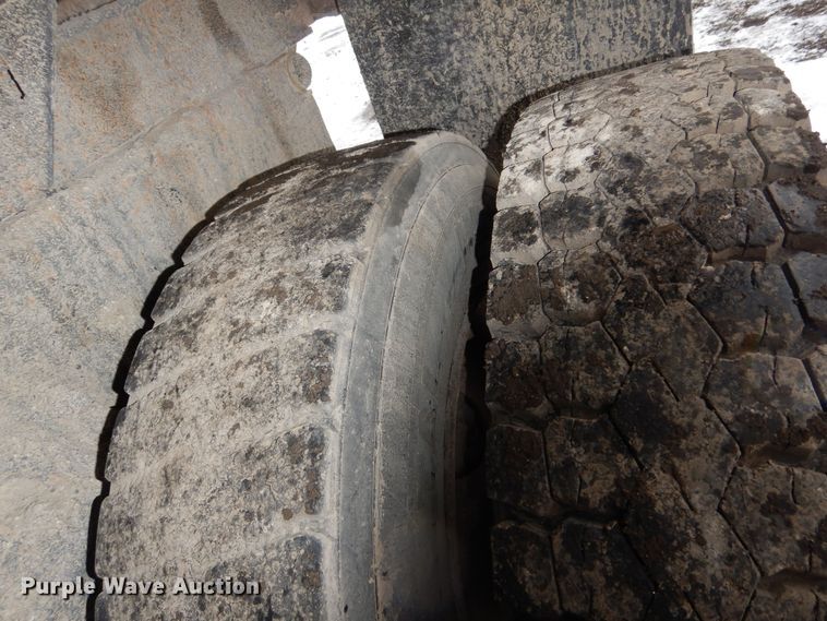 image for item DR5957 2003 Sterling L-Line dump truck