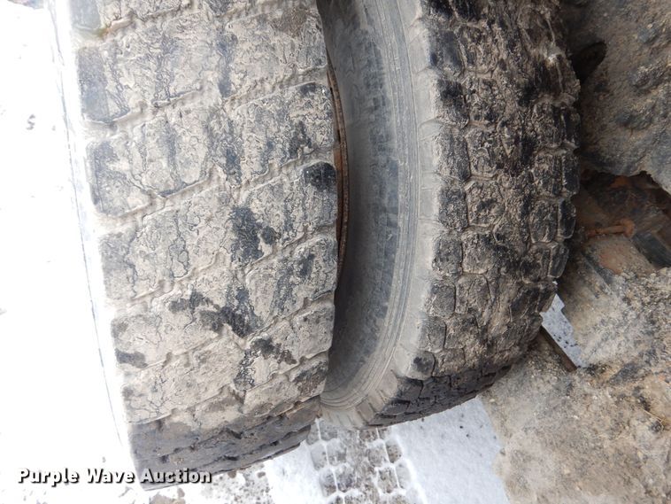 image for item DR5957 2003 Sterling L-Line dump truck