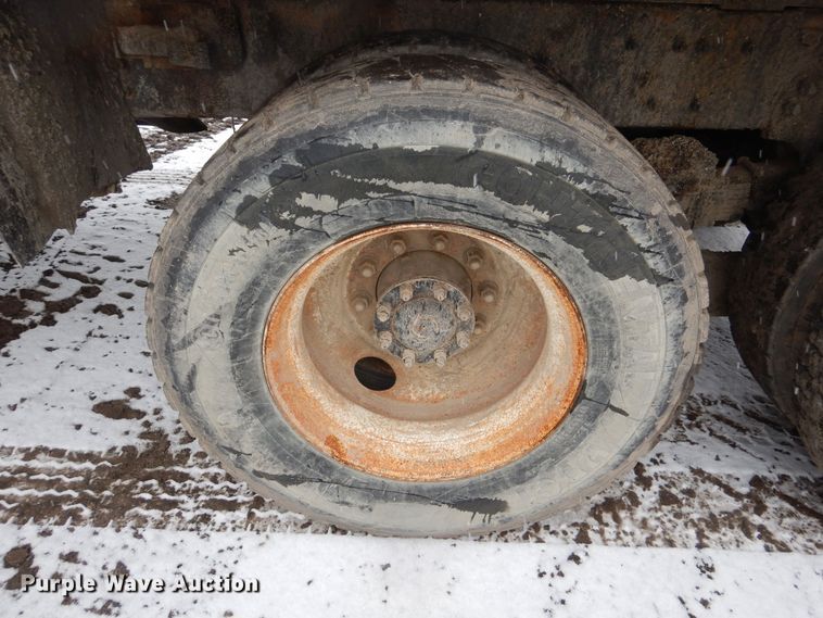 image for item DR5957 2003 Sterling L-Line dump truck