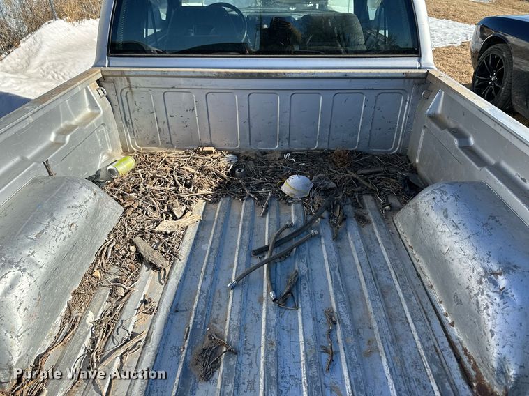 image for item EK9914 1994 GMC Sonoma pickup truck