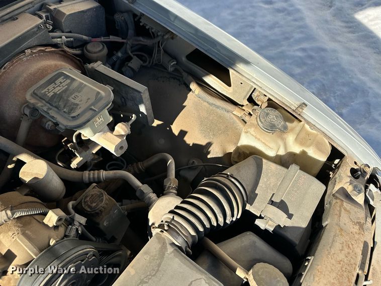 image for item EK9914 1994 GMC Sonoma pickup truck