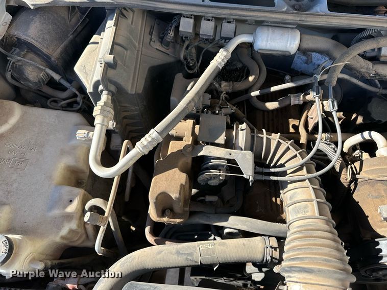 image for item EK9914 1994 GMC Sonoma pickup truck