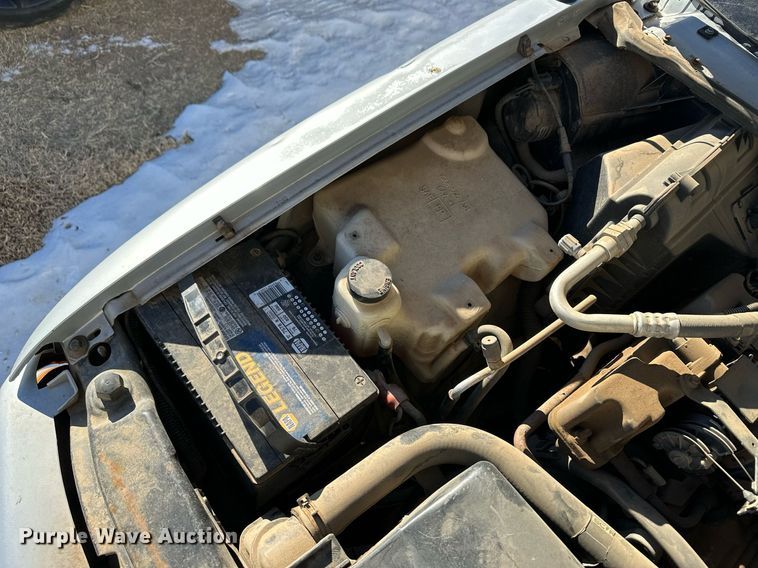 image for item EK9914 1994 GMC Sonoma pickup truck