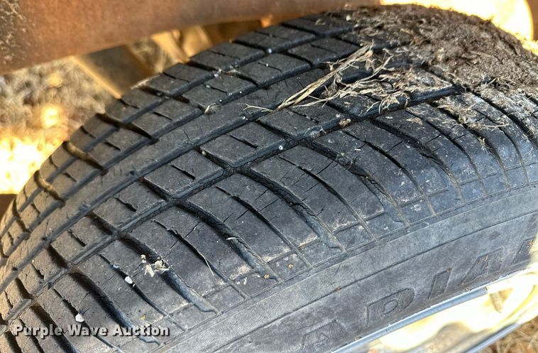 image for item EK9914 1994 GMC Sonoma pickup truck