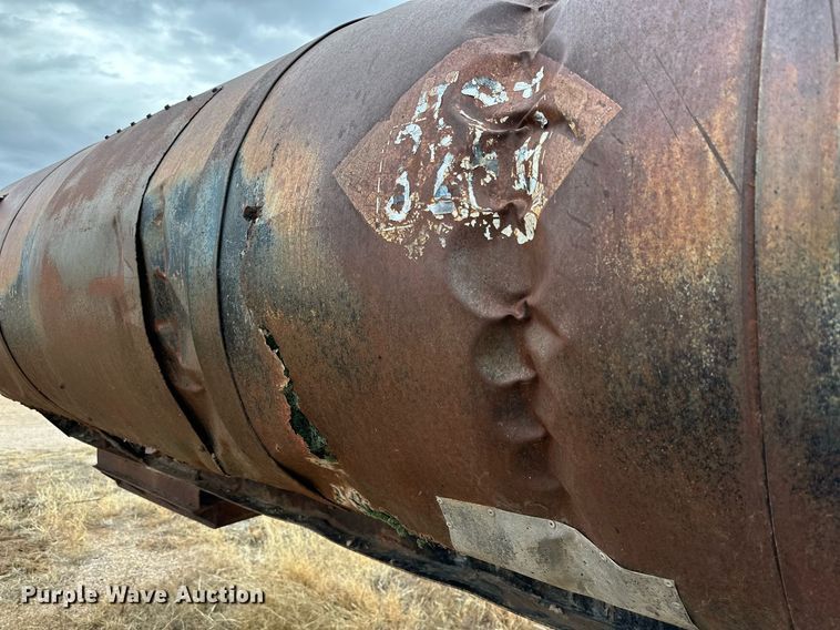 image for item IB9287 1958 Fruehauf tank trailer