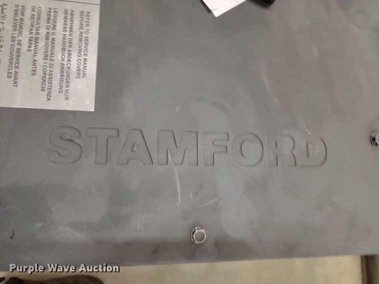 image for item JG9751 Skid steer engine