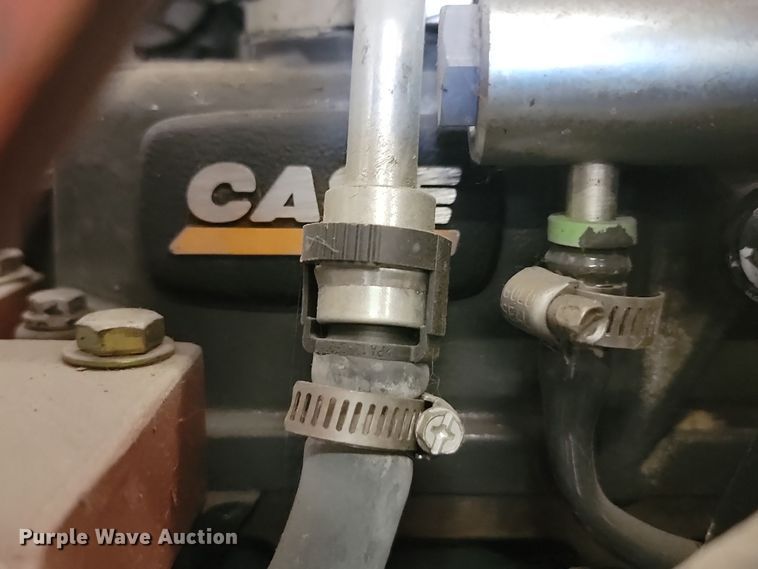 image for item JG9751 Skid steer engine