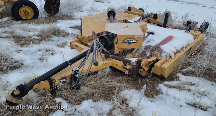 image for item KT9629 Diamond  rotary mower