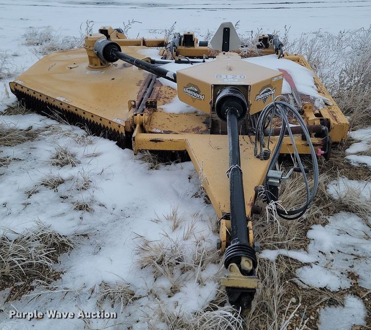 image for item KT9629 Diamond  rotary mower