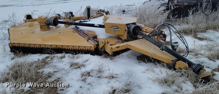 image for item KT9629 Diamond  rotary mower