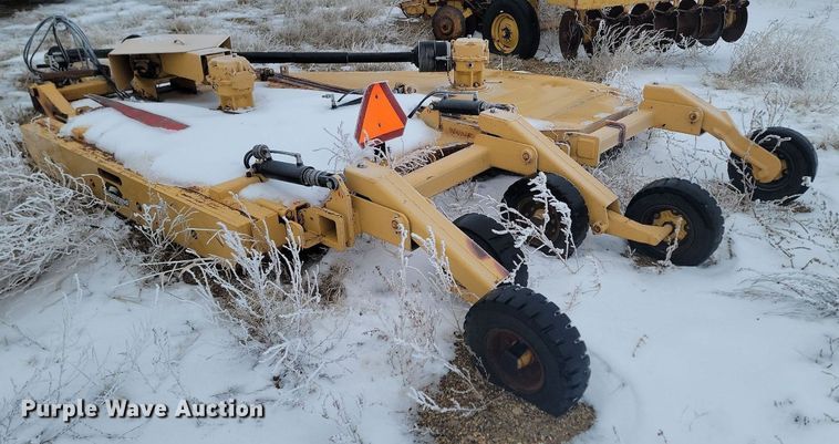 image for item KT9629 Diamond  rotary mower