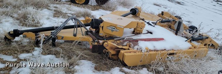 image for item KT9629 Diamond  rotary mower