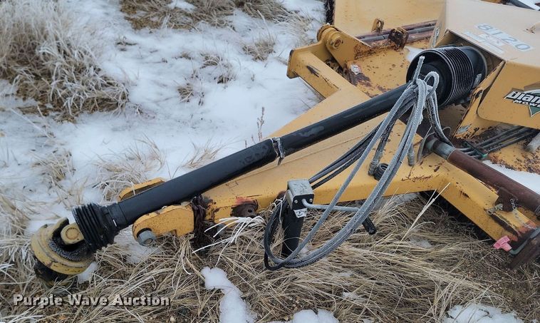 image for item KT9629 Diamond  rotary mower