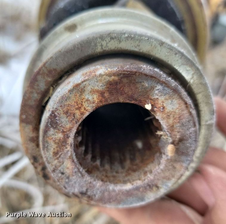 image for item KT9629 Diamond  rotary mower