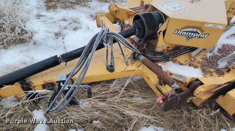 image for item KT9629 Diamond  rotary mower