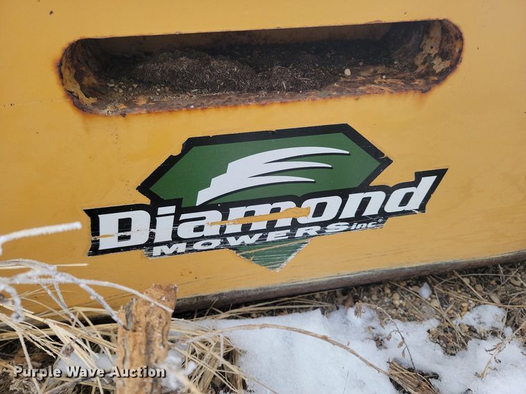 image for item KT9629 Diamond  rotary mower