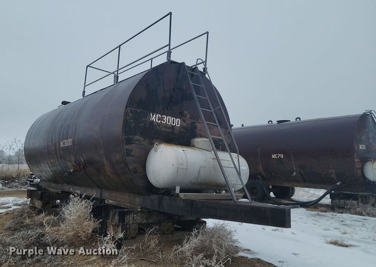 image for item KT9630 Oil tank 