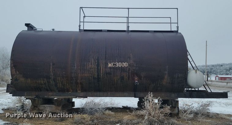 image for item KT9630 Oil tank 