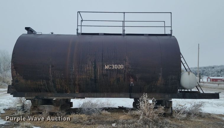 image for item KT9630 Oil tank 