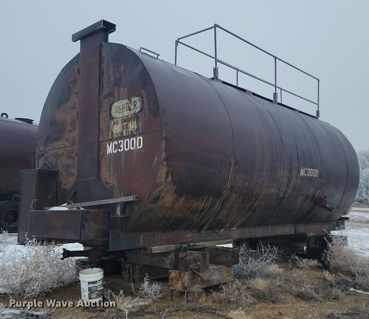 image for item KT9630 Oil tank 
