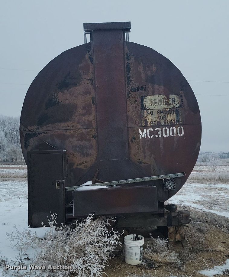 image for item KT9630 Oil tank 
