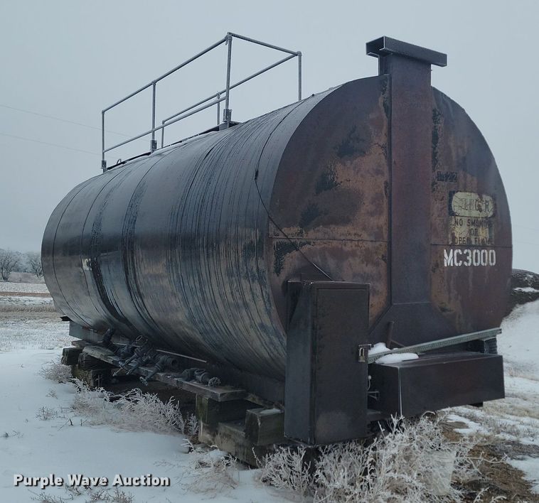 image for item KT9630 Oil tank 
