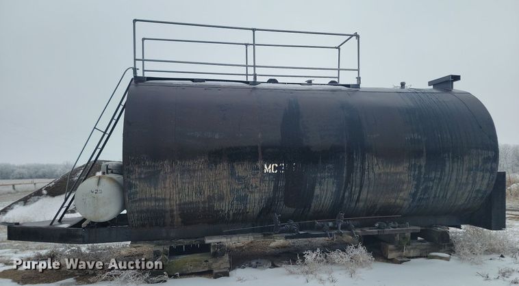 image for item KT9630 Oil tank 