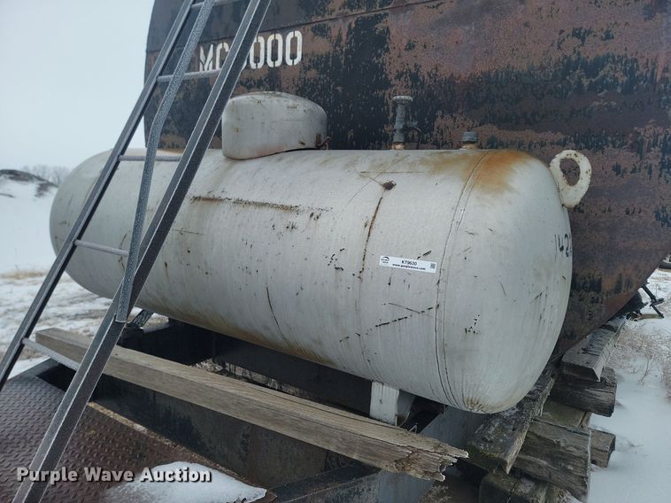 image for item KT9630 Oil tank 