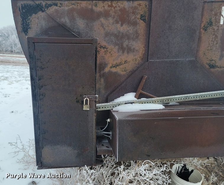 image for item KT9630 Oil tank 