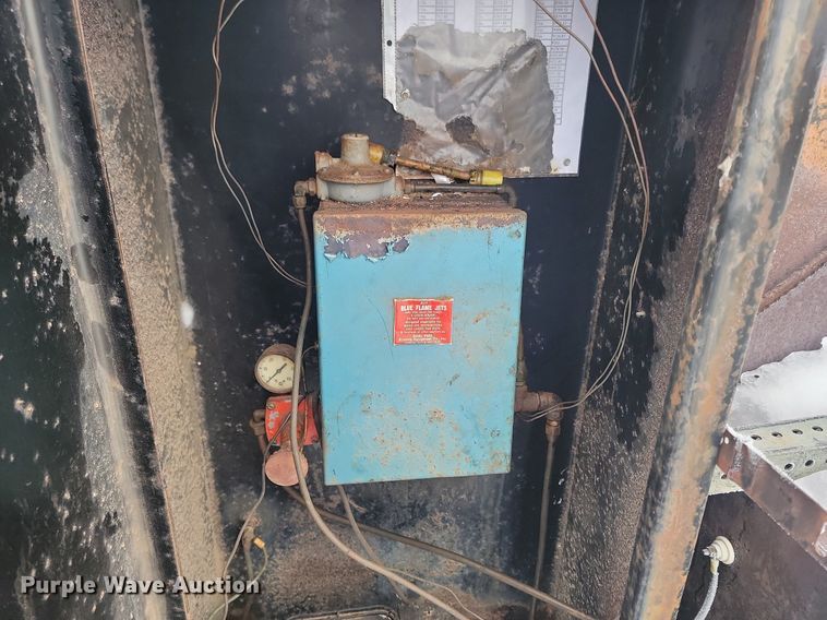 image for item KT9630 Oil tank 