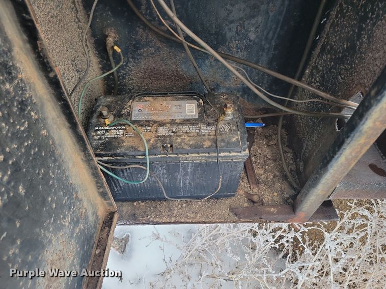 image for item KT9630 Oil tank 