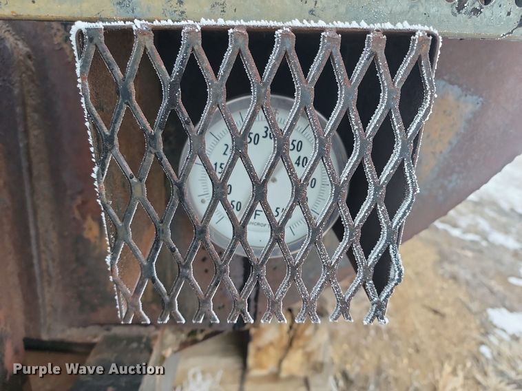 image for item KT9630 Oil tank 